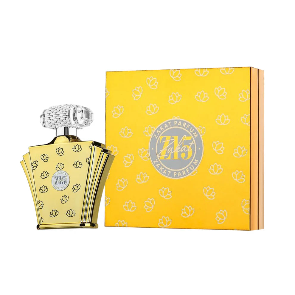 Z15 by Zakat Eau de Parfum 3.4 oz/ 100 ml