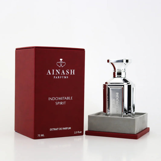 Indomitable Spirit by Ainash Parfums 2.5 oz/ 100 ml