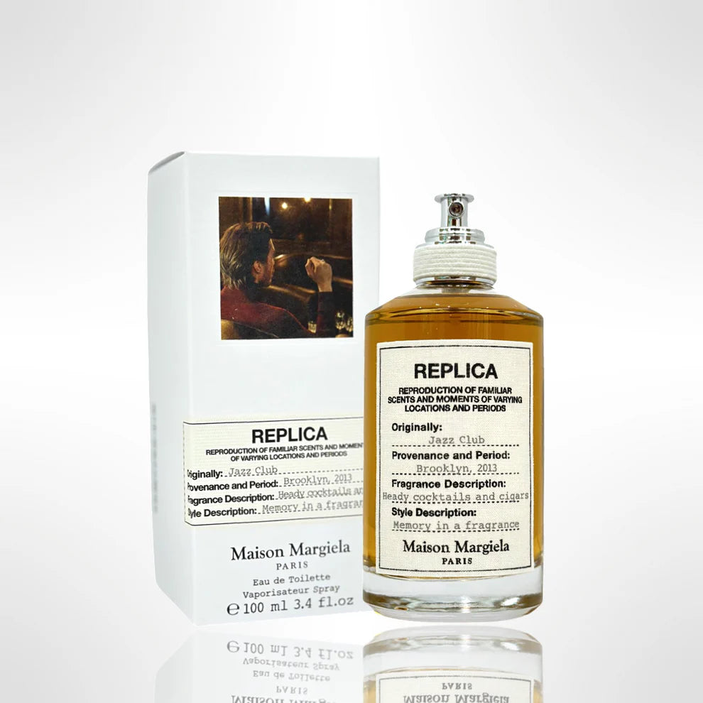 Replica Jazz Club by Maison Margiela 3.4 oz/ 100 ml EDT