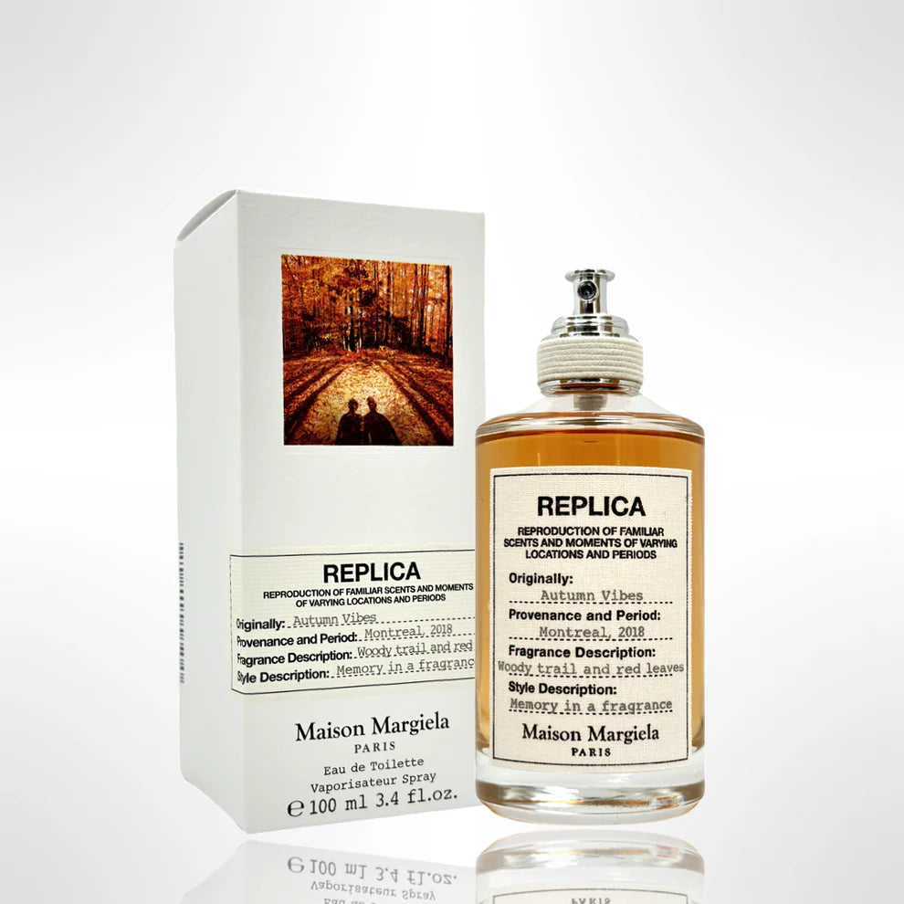 Autumn Vibes by Replica 3.4 oz/ 100ml EDT