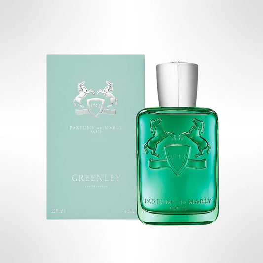 Greenley by Parfums de Marly 4.2 oz/ 125 ml EDP