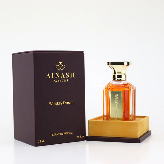 Whiskey Dream by Ainash Parfums 2.5 oz / 75 ml