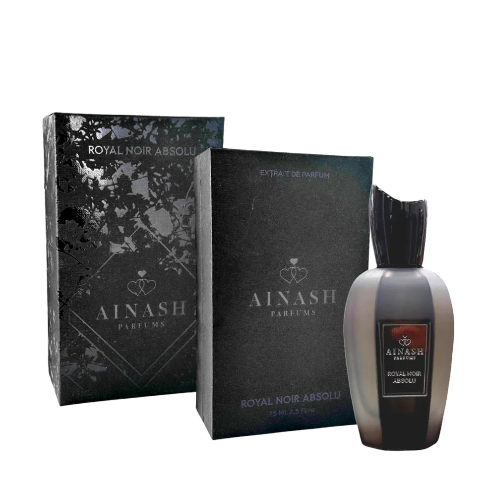 Royal Noir Absolu by Ainash Parfums 2.5 oz/ 75 ml