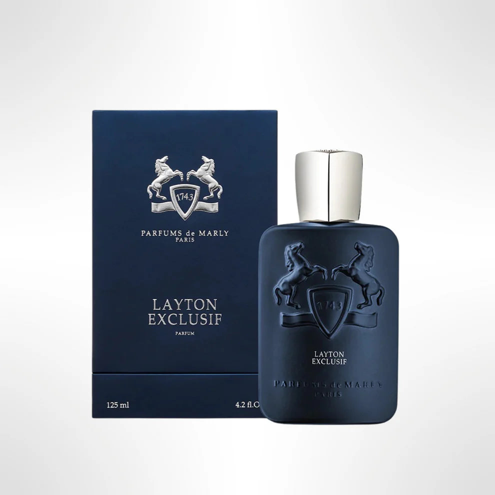 Layton Exclusif by Parfums de Marly 4.2 oz/ 125 ml EDP