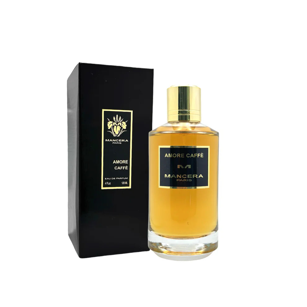 Amore Caffé by Mancera 4 oz/ 120 ml EDP