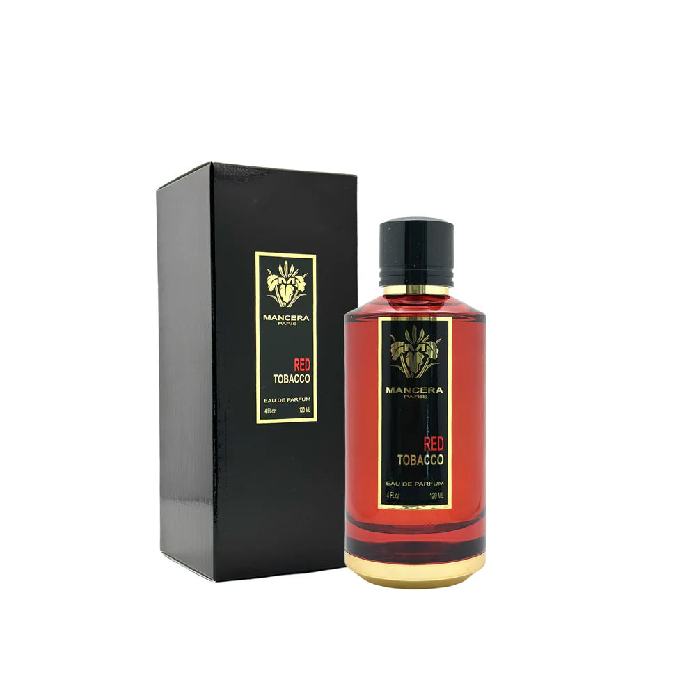 Mancera Red Tobacco 4 oz/ 100 ml Parfum