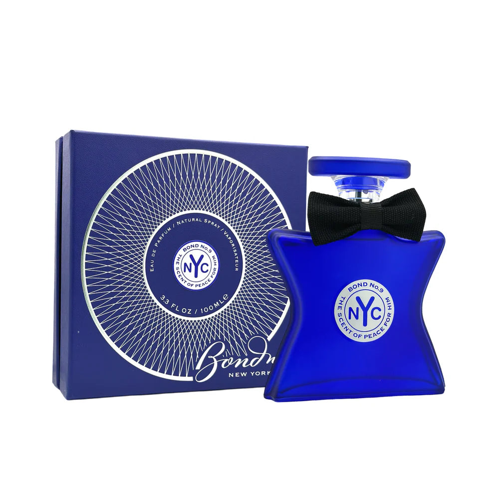 Bond No.9 The Scent of Peace for Him 3.3 oz/ 100 ml EDP