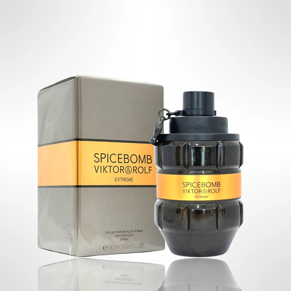 Spicebomb Extreme by Viktor&Rolf 3.4 oz/ 100 ml