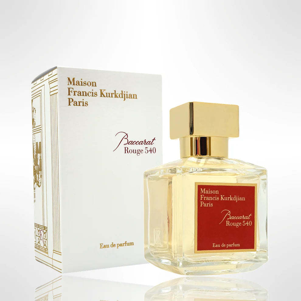 Baccarat Rouge 540 by Maison Francis Kurkdjian Paris 2.4 oz/ 70 ml EDP