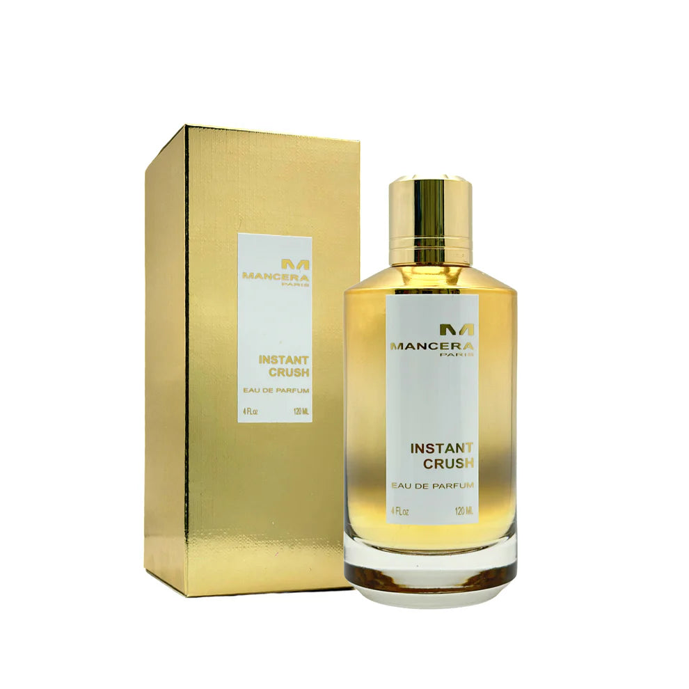 Instant Crush by Mancera 4 oz/ 120 ml EDP