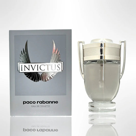 Invictus Paco Rabanne 3.4 oz/ 100 ml EDT