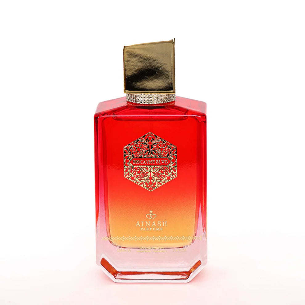 Biscayne BLVD by Ainash Parfums 3.4 oz/ 100 ml