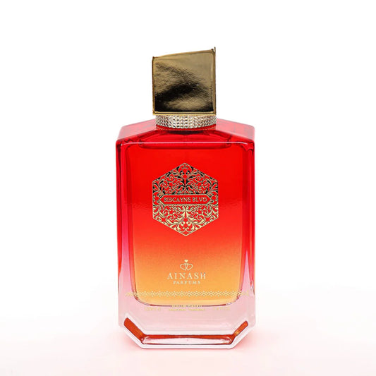 Biscayne BLVD by Ainash Parfums 3.4 oz/ 100 ml