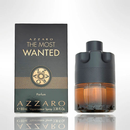 The Most Wanted by Azzaro 3.3 oz/ 100 ml