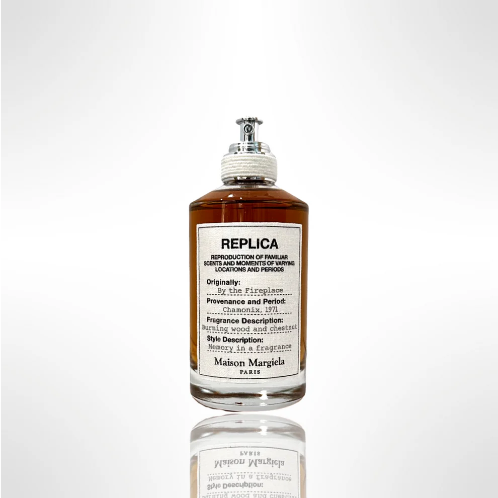 Replica By the Fireplace by Maison Margiela 3.4 oz/ 100 ml EDT