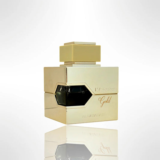 Al Haramain L’Aventure Gold EDP 3.3 oz/ 100 ml EDP