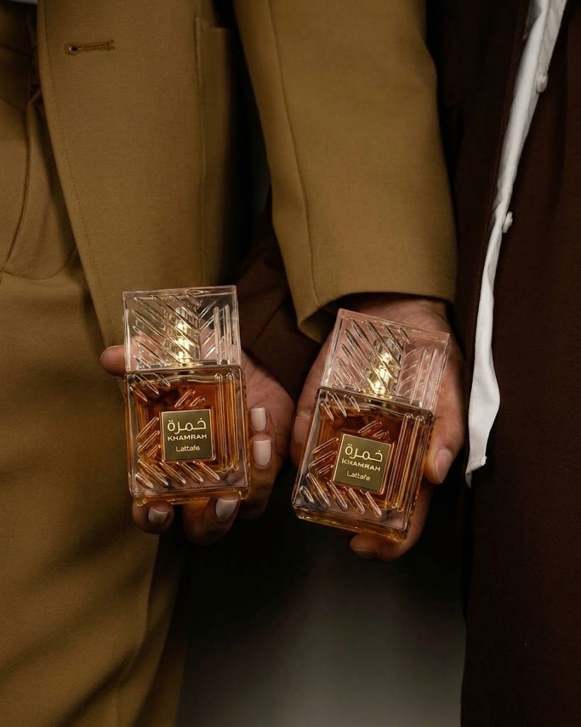 Perfumes unisex