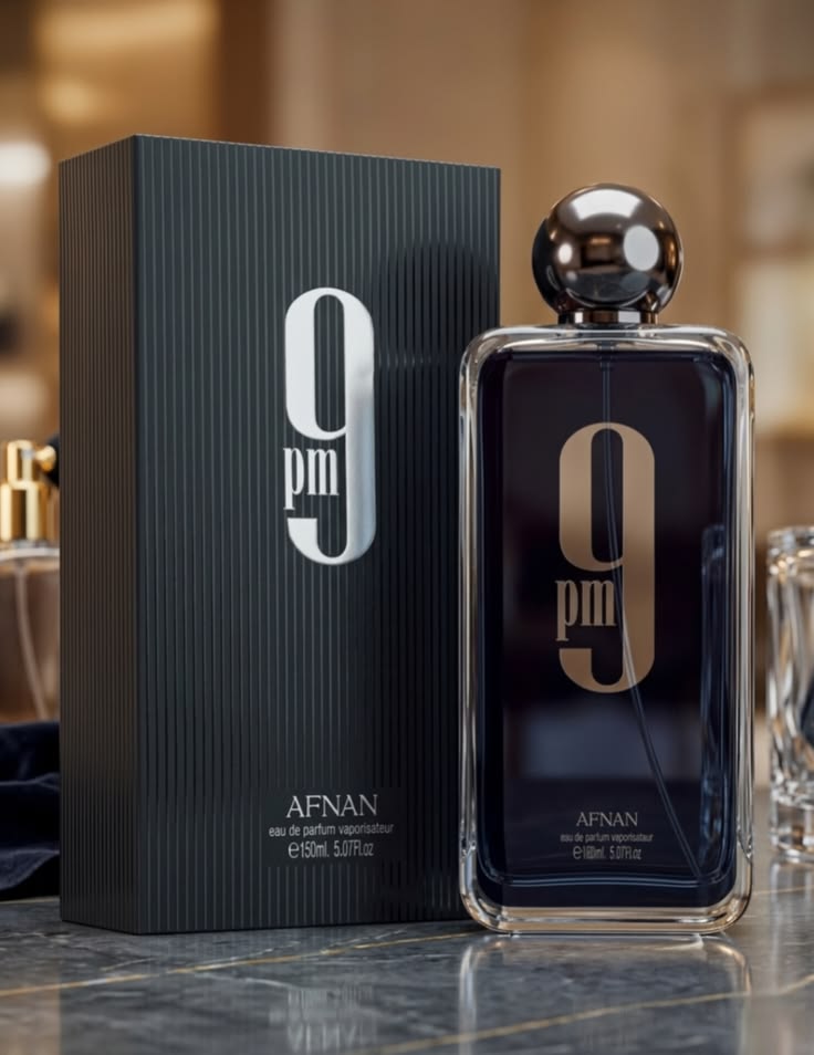 Afnan 9PM