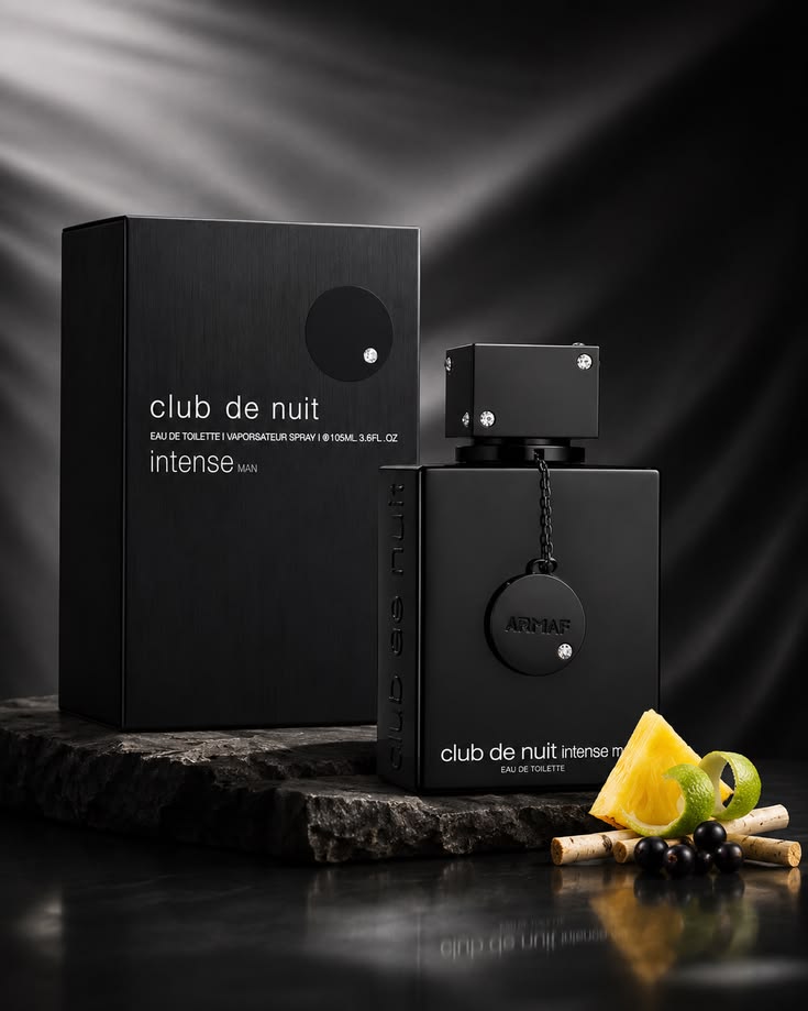 Club de Nuit Intense