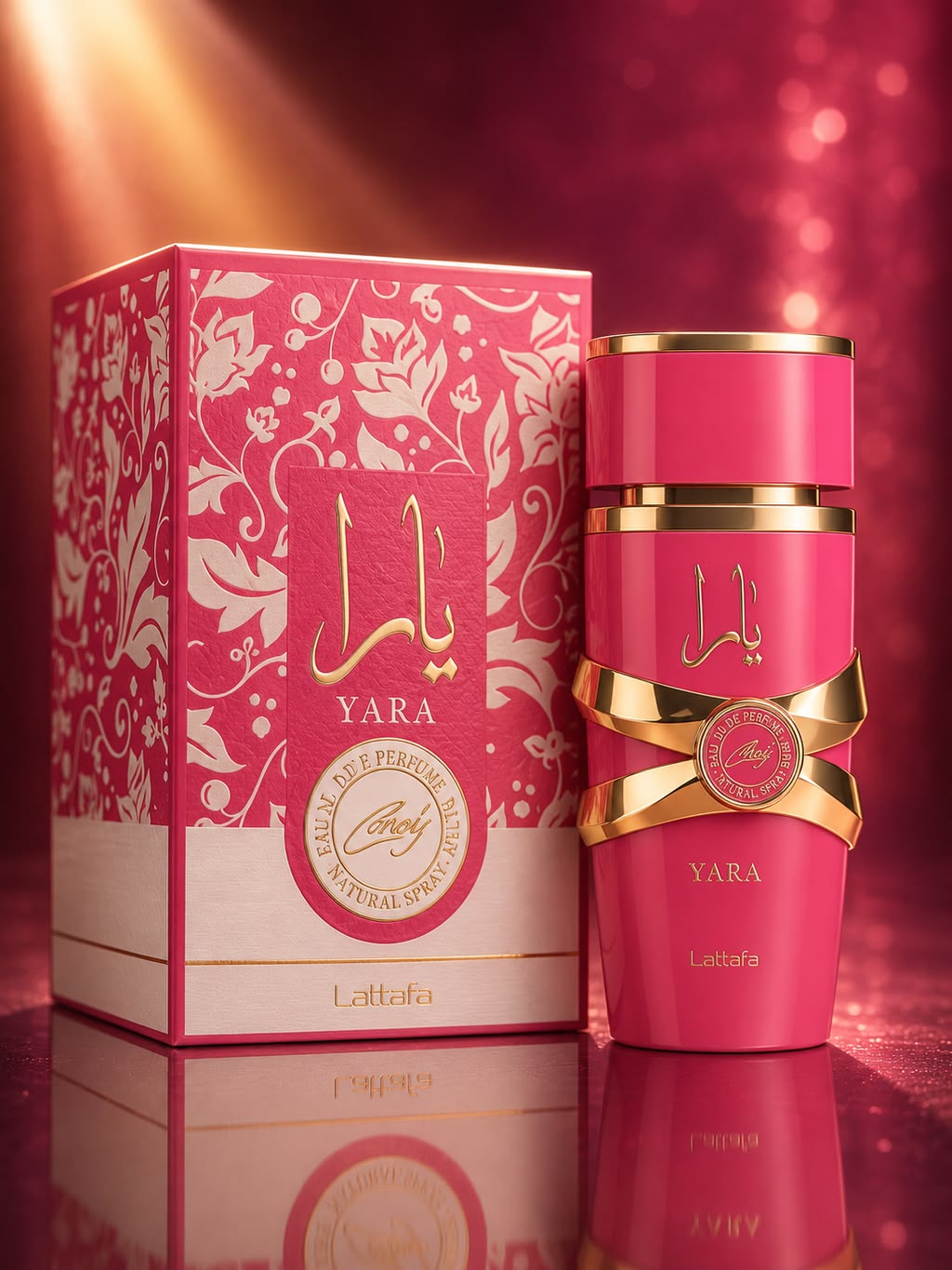 Lattafa Yara Candy