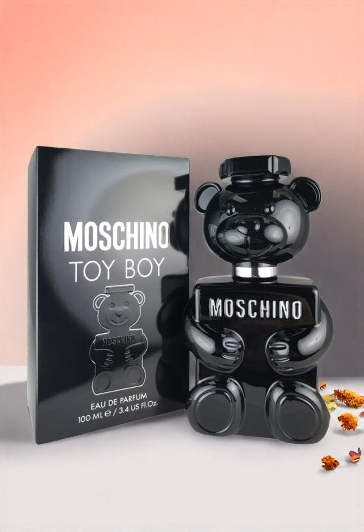 Moschino Toy Boy original con caja