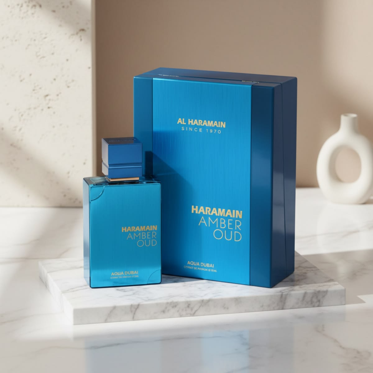 Al Haramain Aqua Dubai
