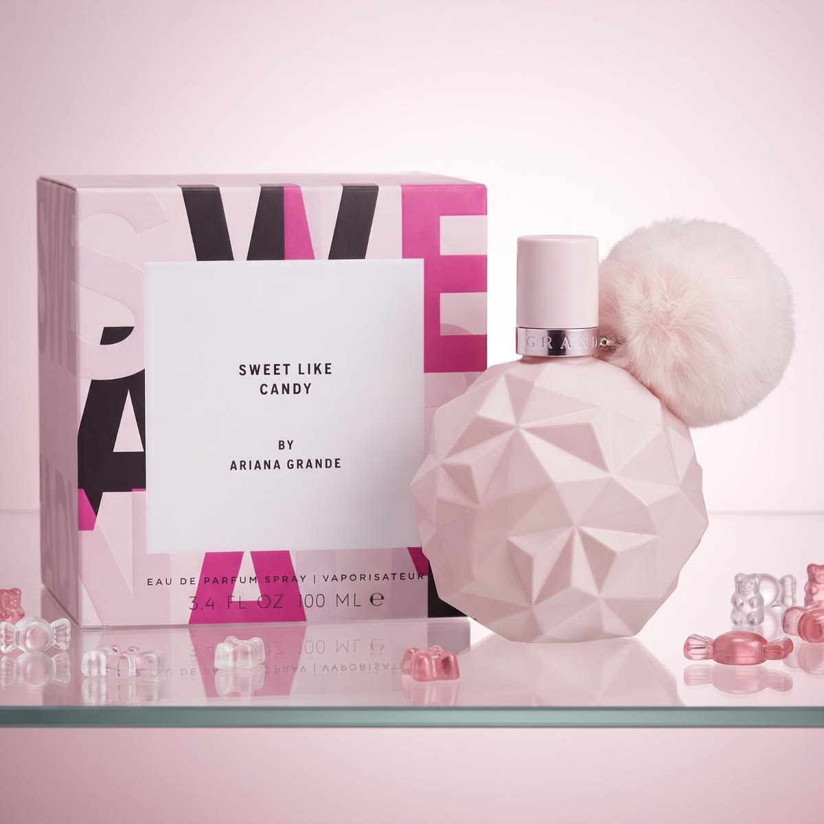 Ariana Grande Sweet Like Candy