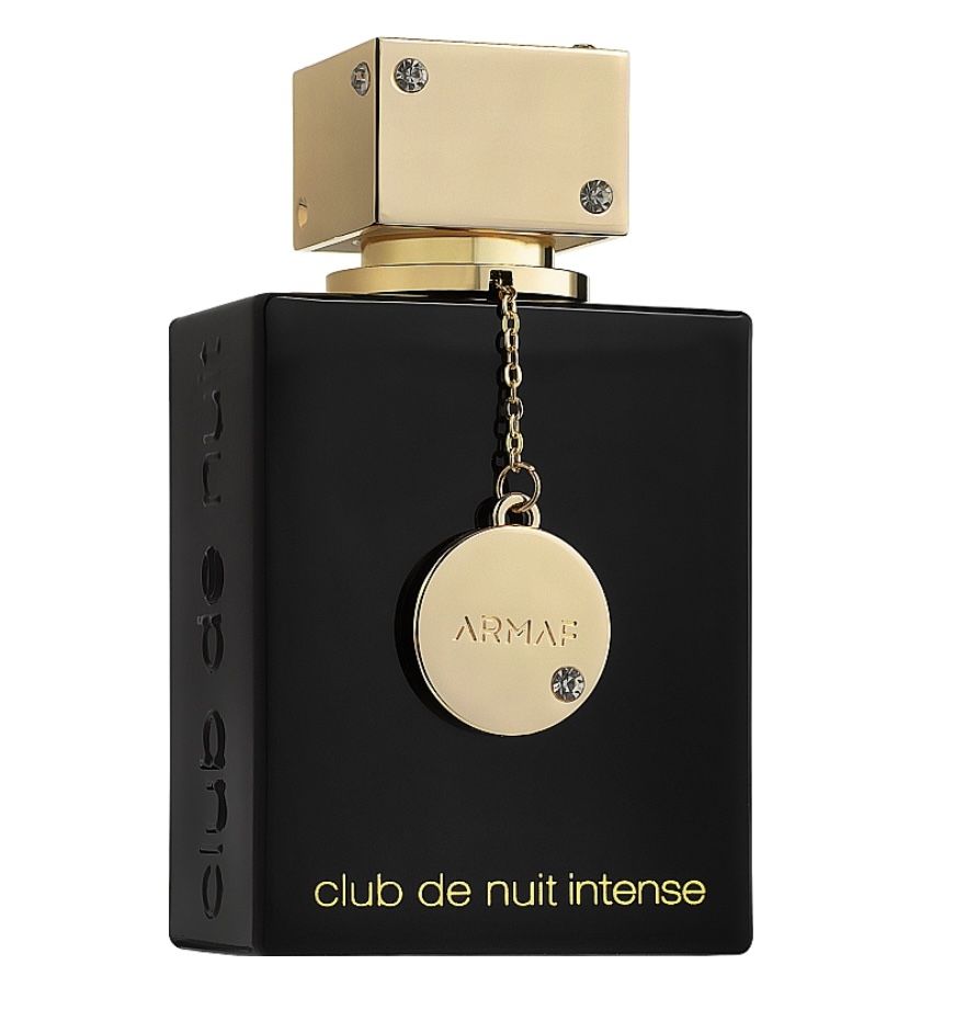 Armaf Club de Nuit Intense Woman, detalle del frasco