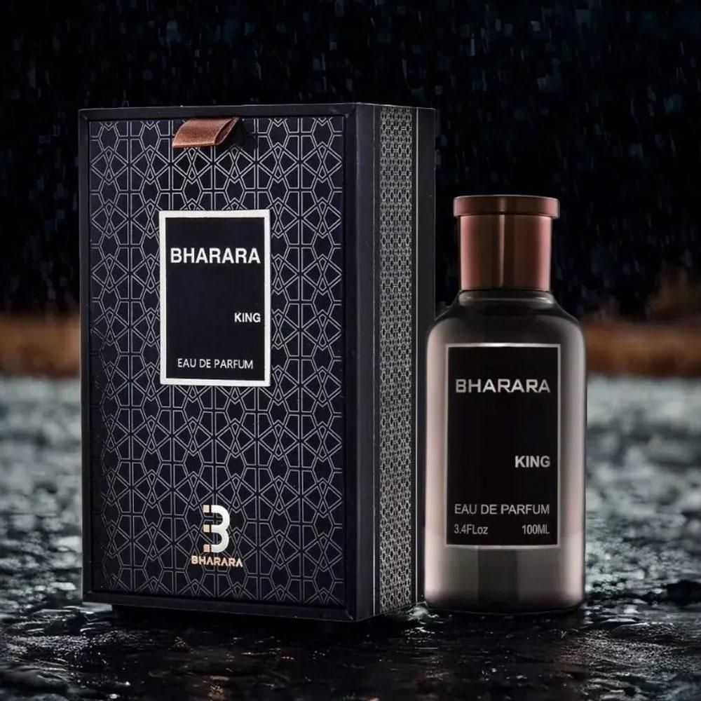 Bharara King original con caja