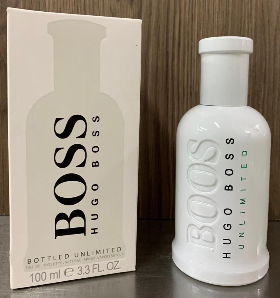Hugo Boss Unlimited