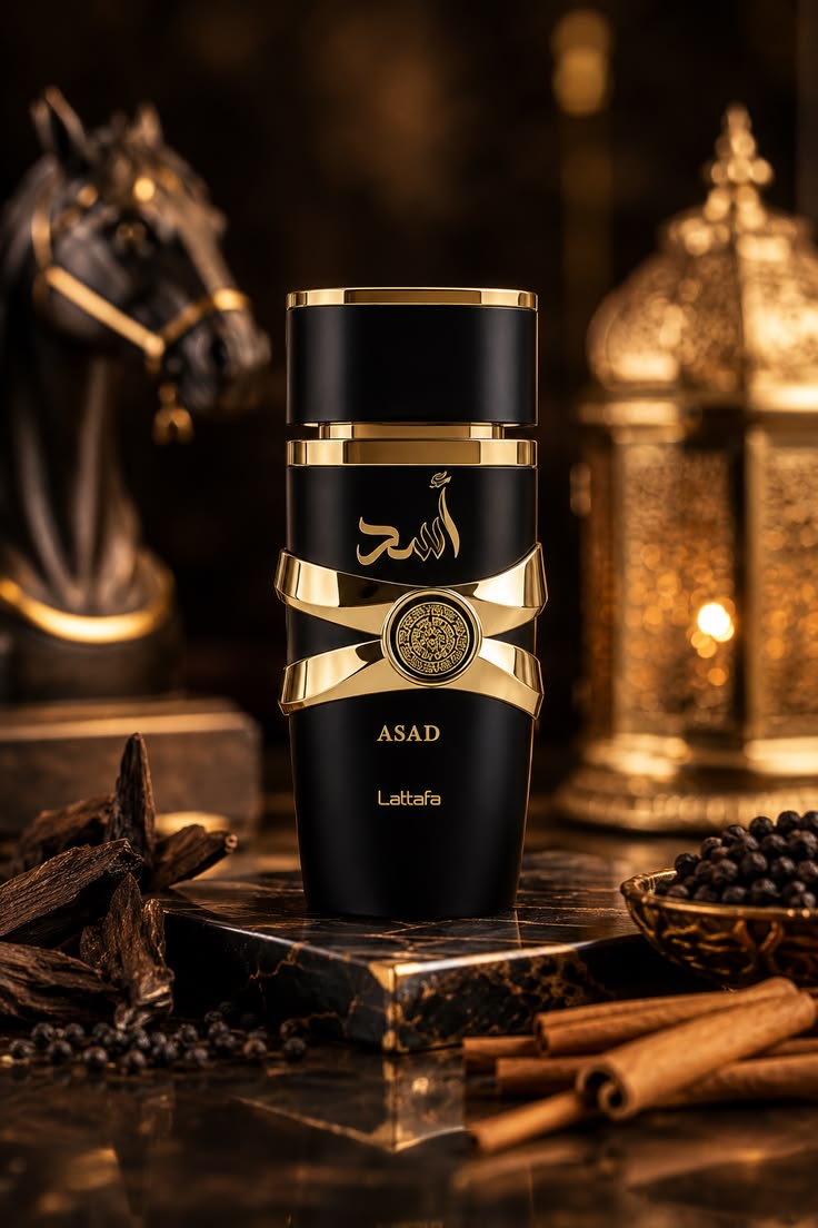 Lattafa Asad