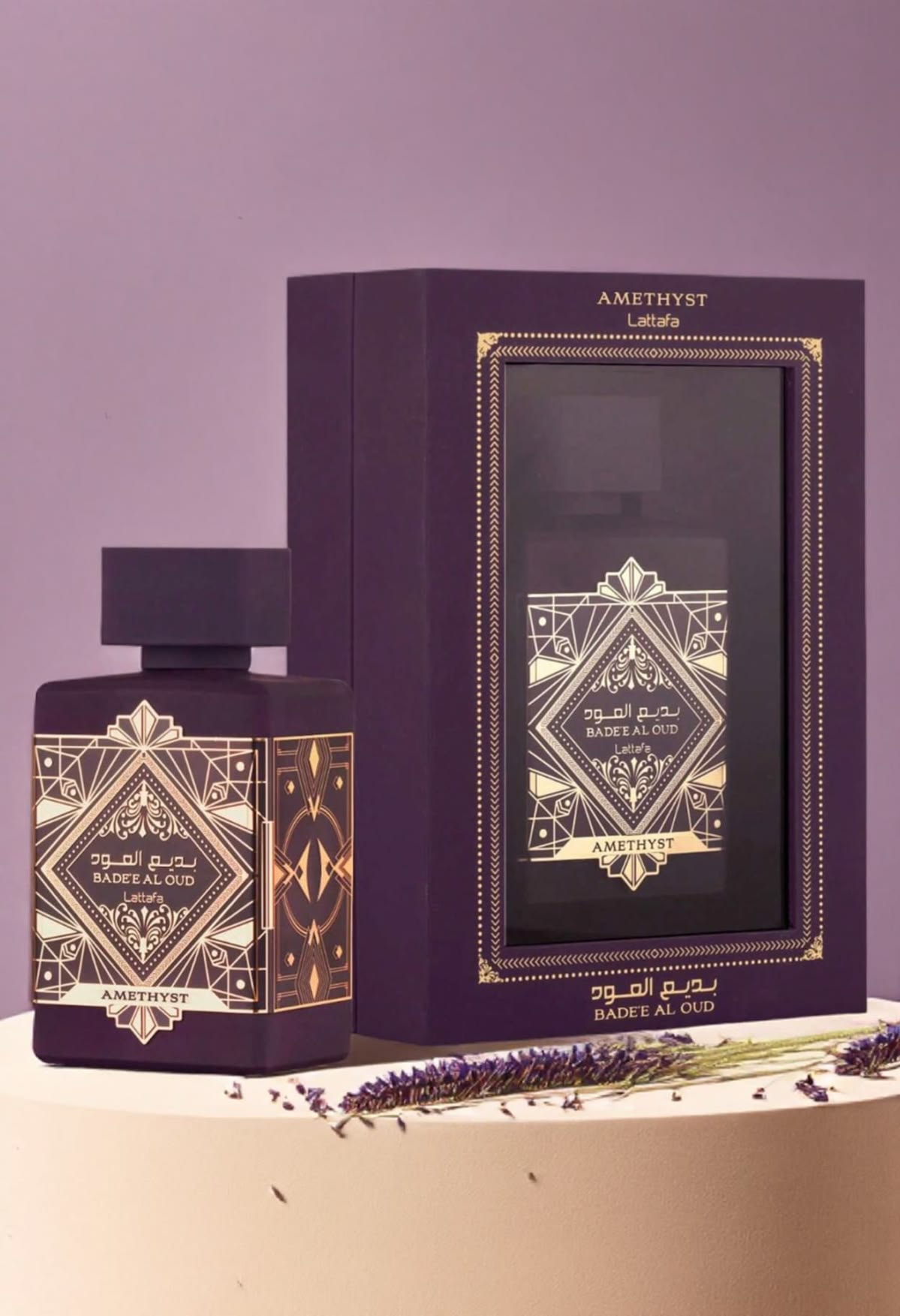 Lattafa Bade'e Al Oud Amethyst