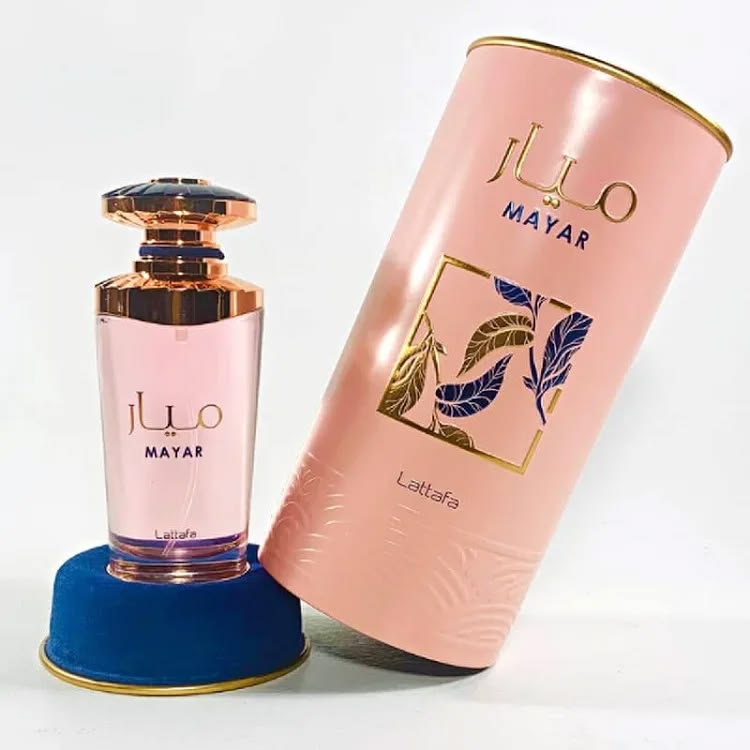 Lattafa Mayar original con caja