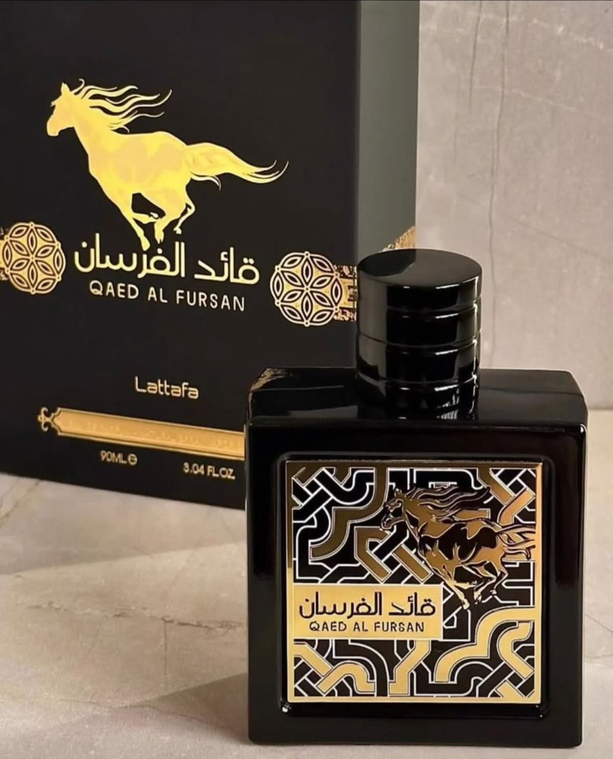 Lattafa Qaed Al Fursan