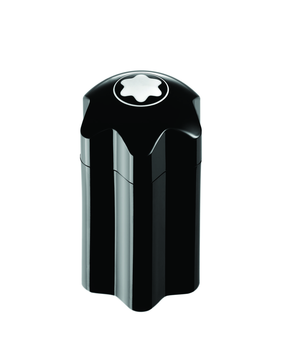 Montblanc Emblem, detalle del frasco